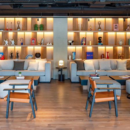 Innside By Melia Madrid Valdebebas Exterior photo