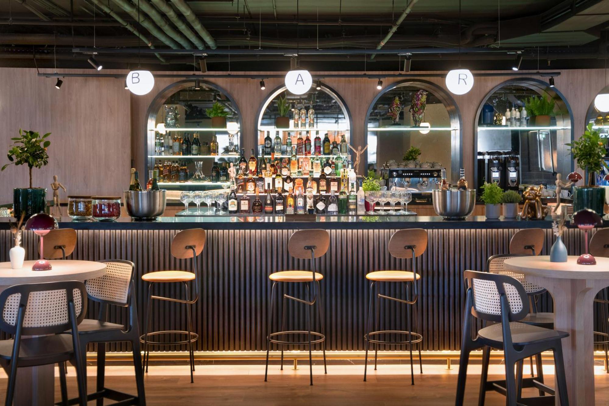 Innside By Melia Madrid Valdebebas Exterior photo