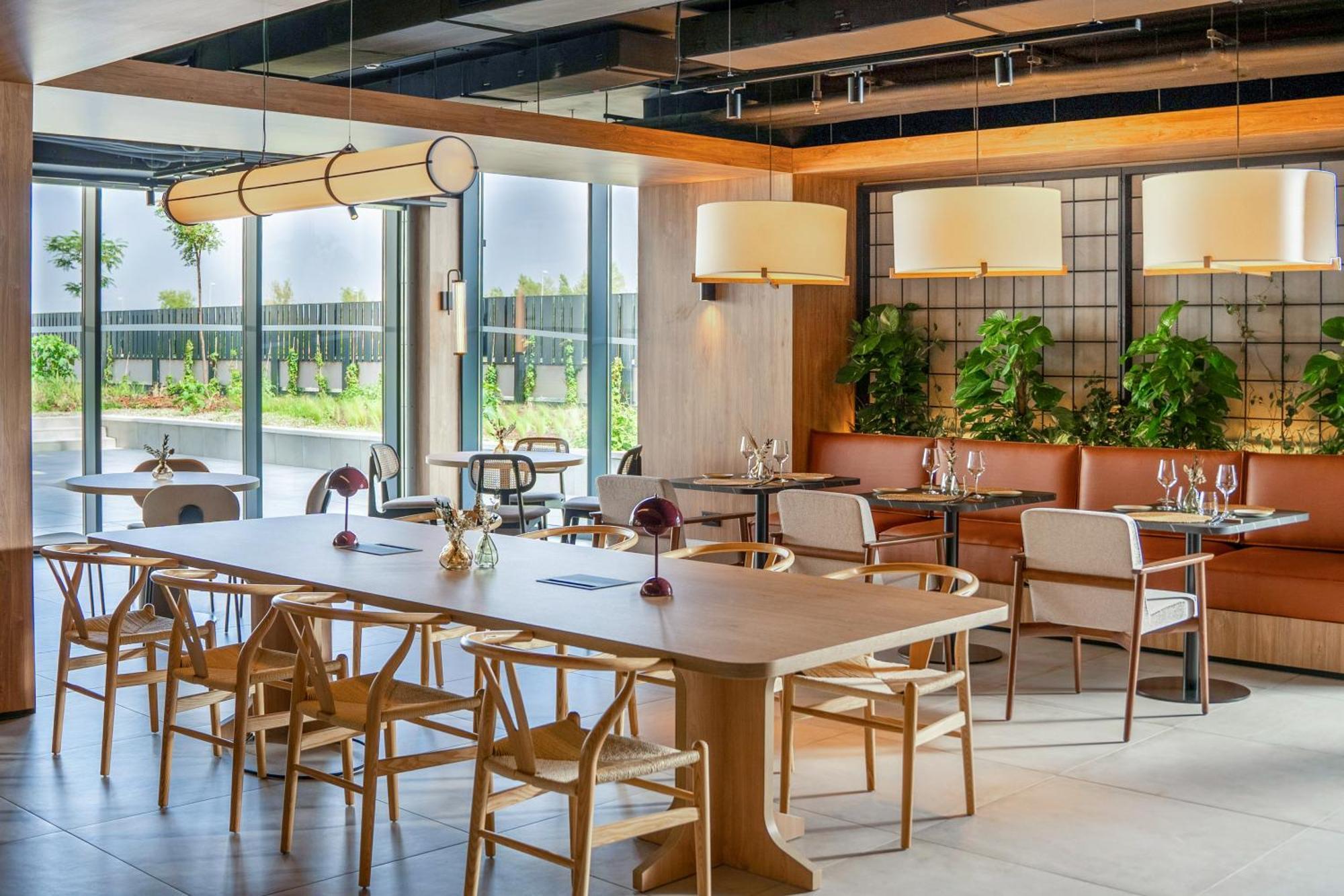 Innside By Melia Madrid Valdebebas Exterior photo