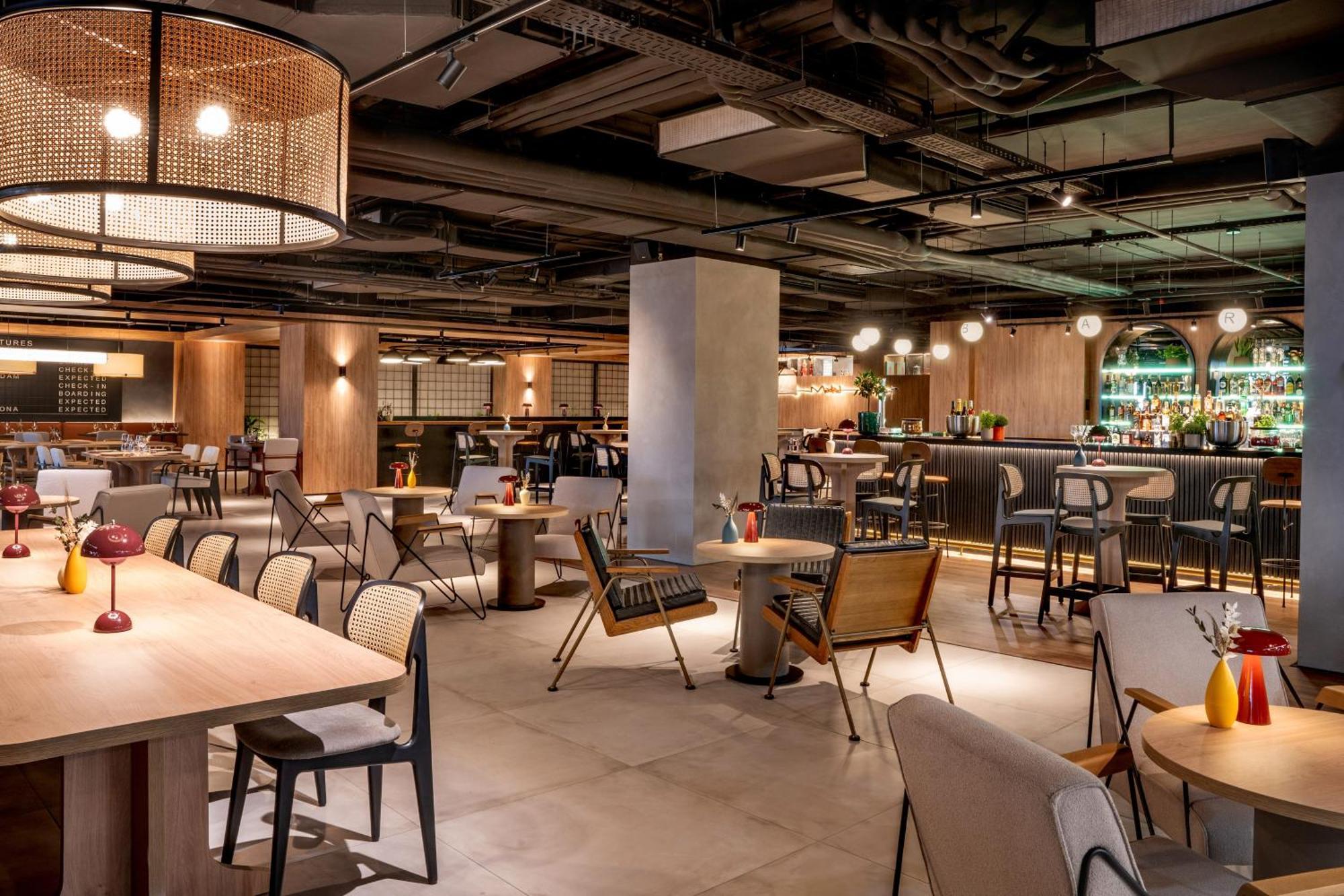 Innside By Melia Madrid Valdebebas Exterior photo