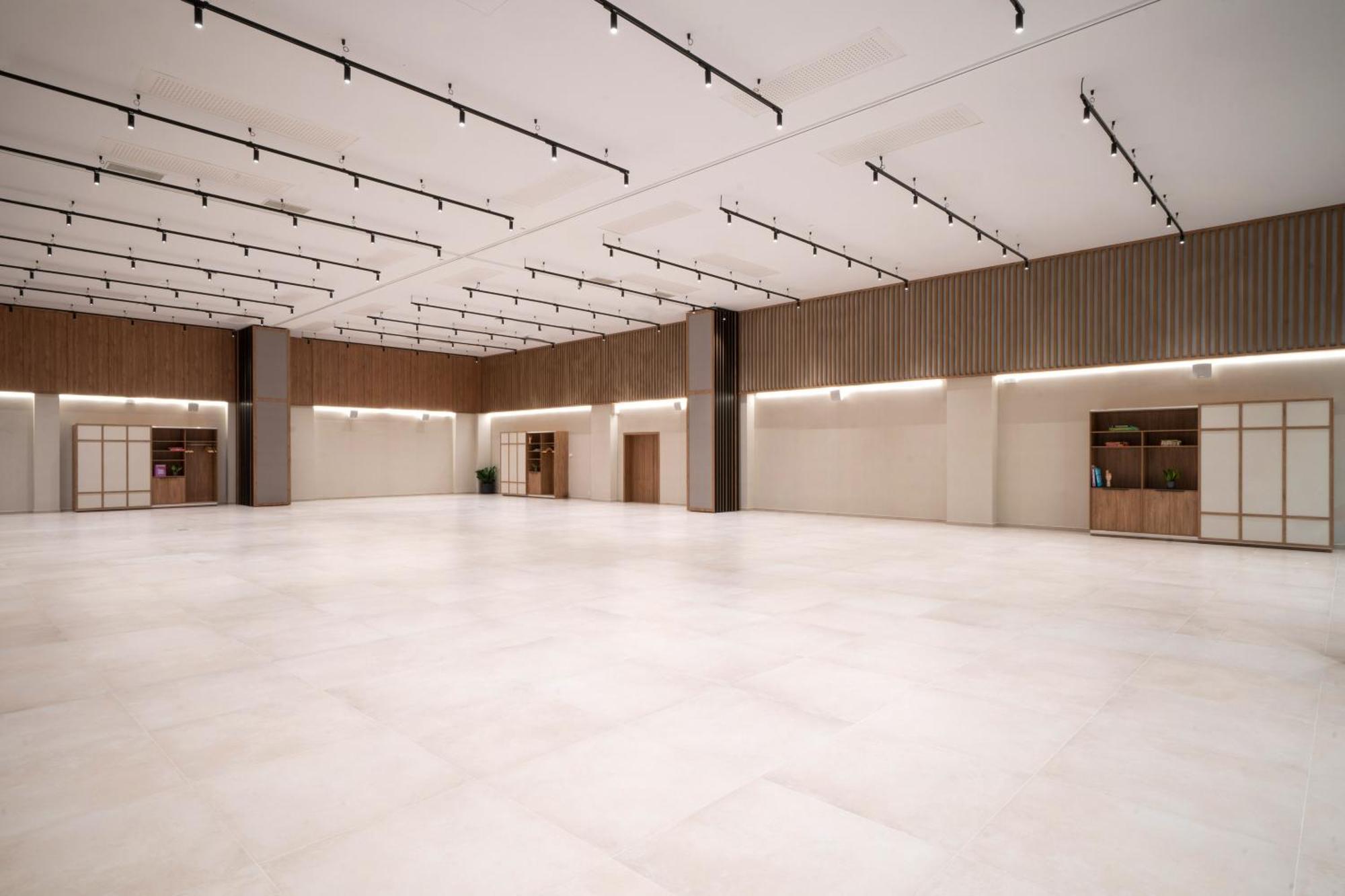 Innside By Melia Madrid Valdebebas Exterior photo