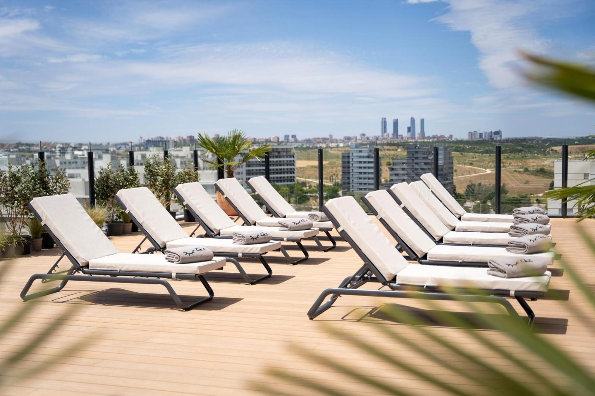 Innside By Melia Madrid Valdebebas Exterior photo